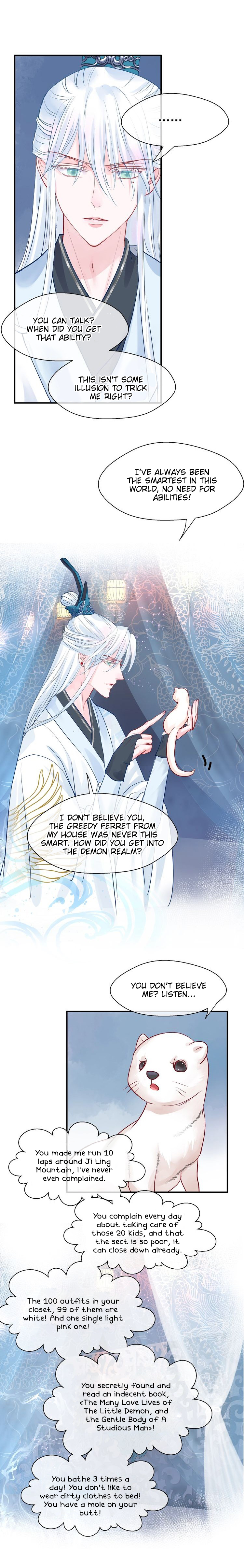 Read Devil Wants to Hug chapter 10 image 21 on Lezhin