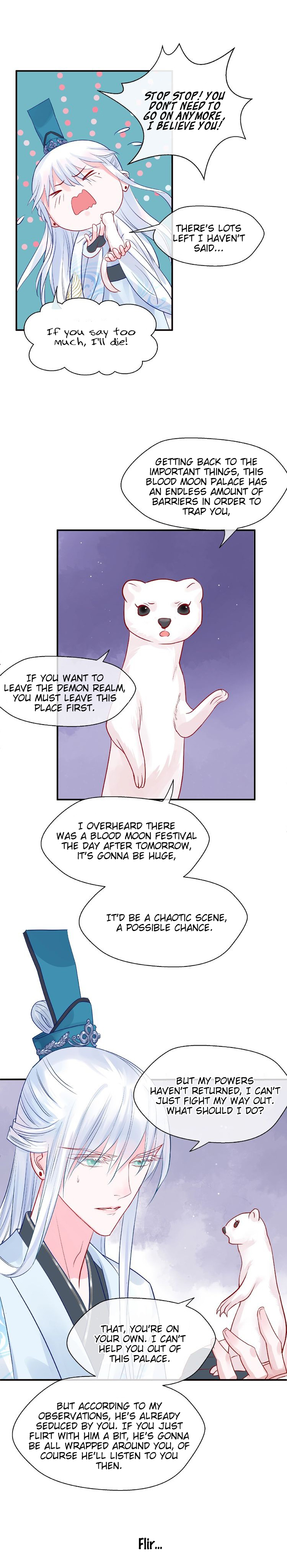 Read Devil Wants to Hug chapter 10 image 22 on Lezhin