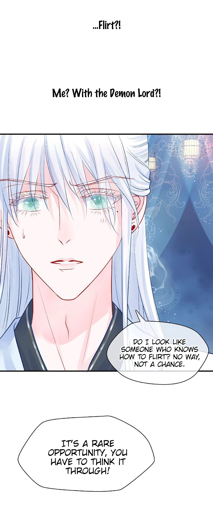 Read Devil Wants to Hug chapter 10 image 23 on Lezhin