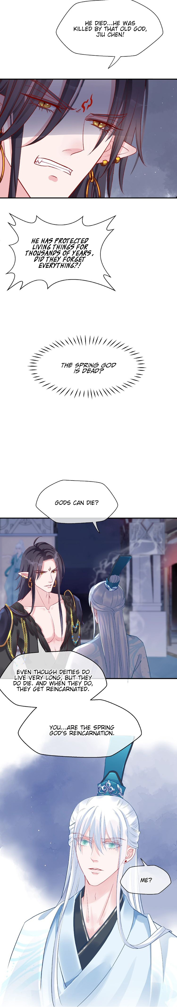 Read Devil Wants to Hug chapter 10 image 5 on Lezhin