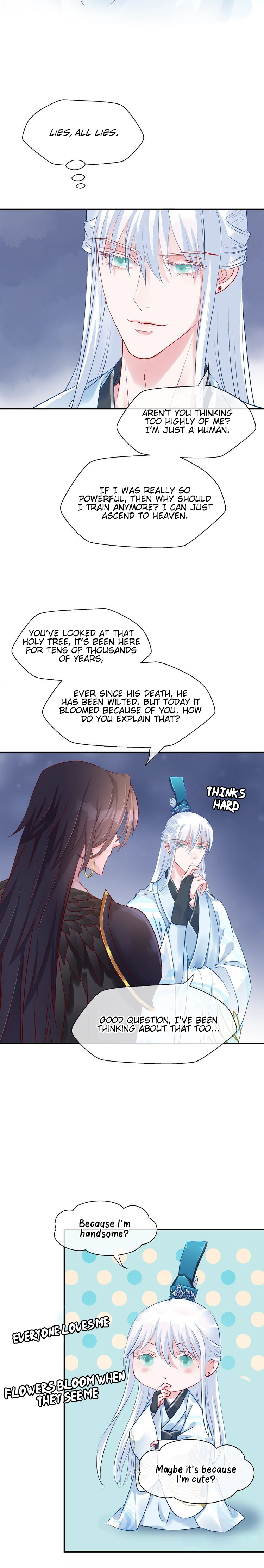 Read Devil Wants to Hug chapter 10 image 6 on Lezhin