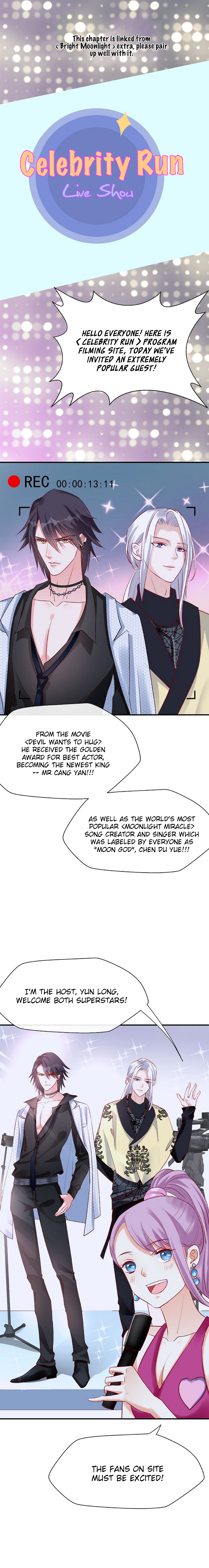 Read Devil Wants to Hug chapter 12.5 image 1 on Lezhin