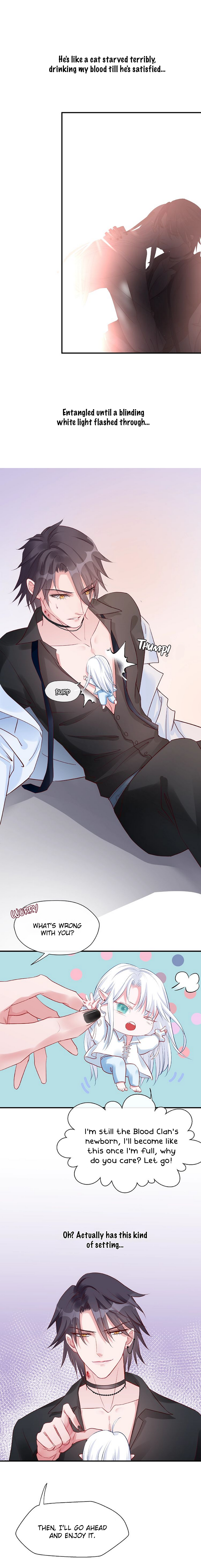 Read Devil Wants to Hug chapter 12.5 image 10 on Lezhin