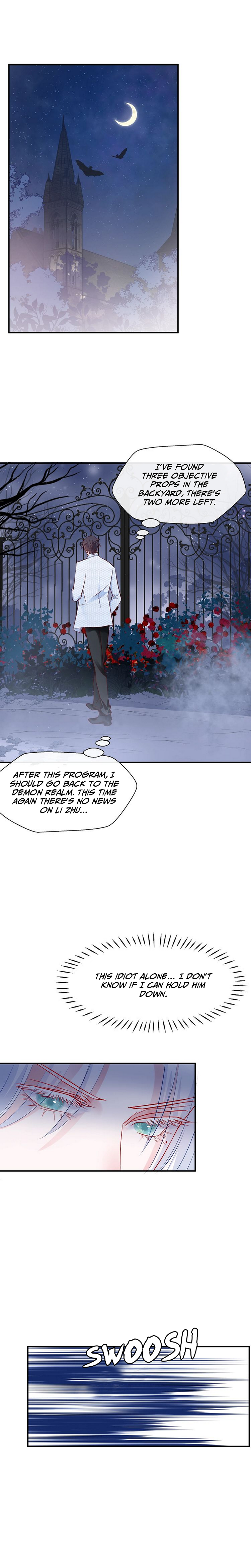 Read Devil Wants to Hug chapter 12.5 image 6 on Lezhin