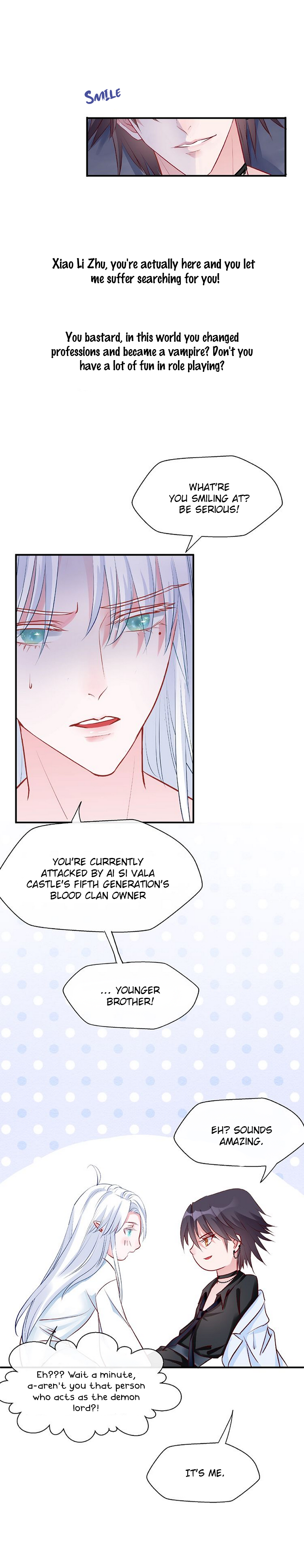 Read Devil Wants to Hug chapter 12.5 image 8 on Lezhin