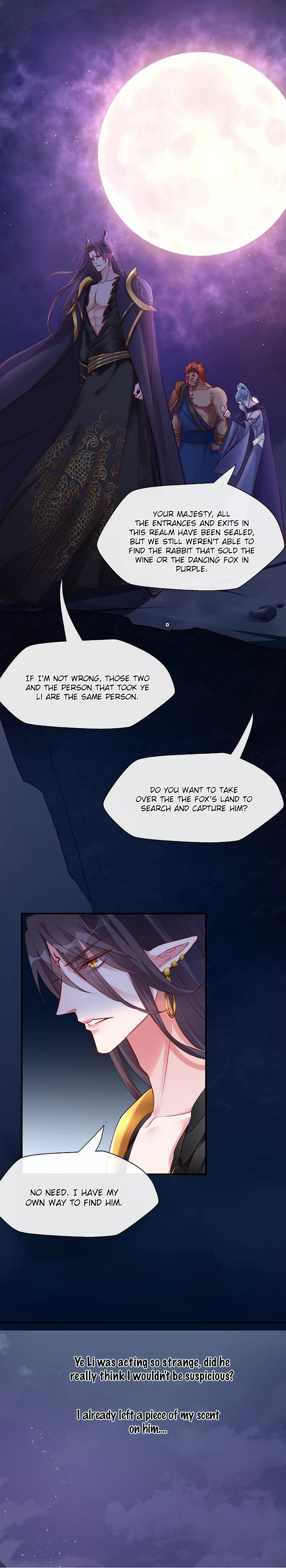 Read Devil Wants to Hug chapter 13 image 1 on Lezhin