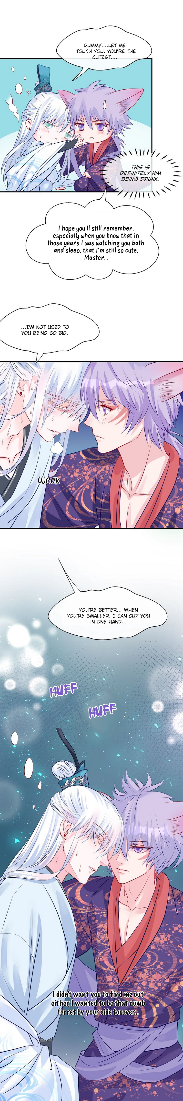 Read Devil Wants to Hug chapter 13 image 12 on Lezhin