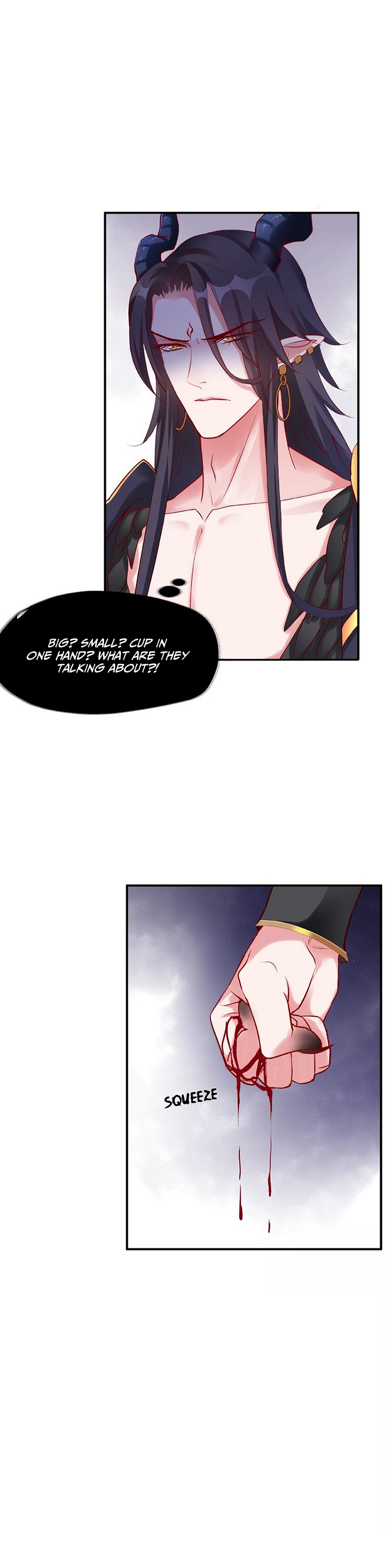 Read Devil Wants to Hug chapter 13 image 13 on Lezhin