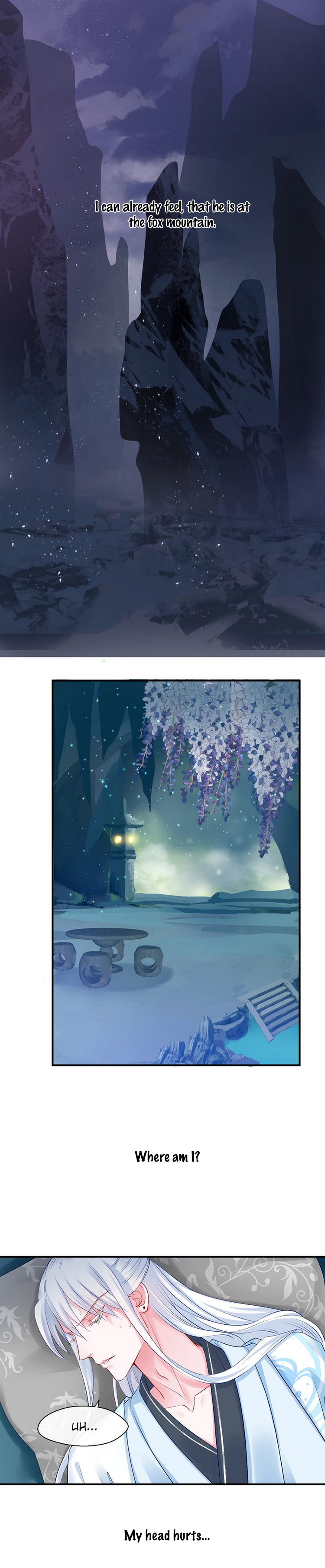 Read Devil Wants to Hug chapter 13 image 2 on Lezhin