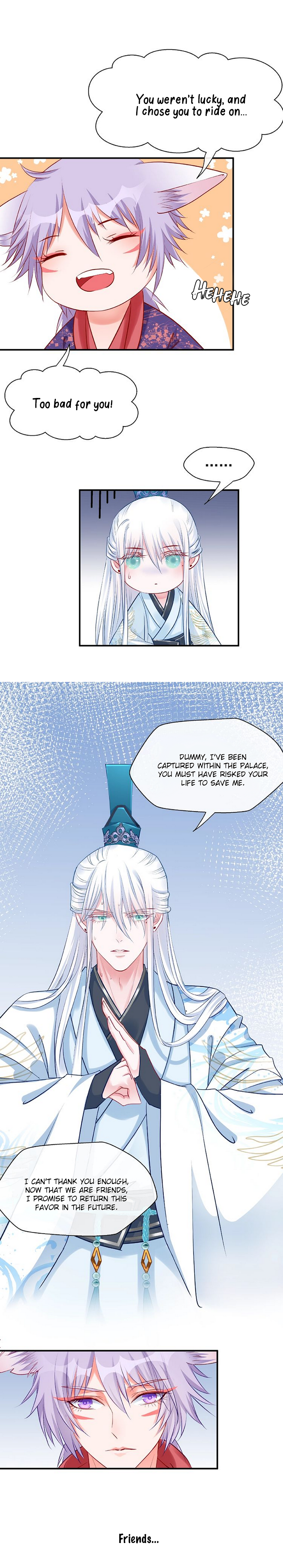 Read Devil Wants to Hug chapter 13 image 5 on Lezhin
