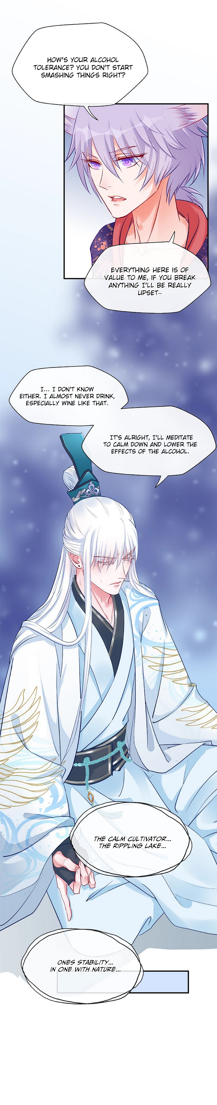 Read Devil Wants to Hug chapter 13 image 7 on Lezhin