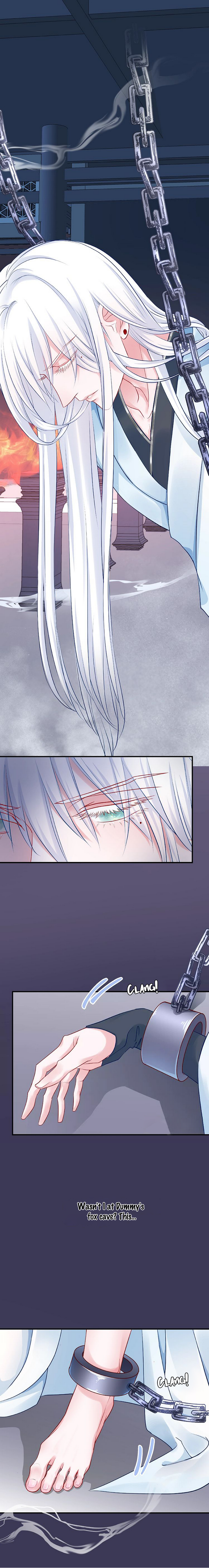 Read Devil Wants to Hug chapter 14 image 10 on Lezhin