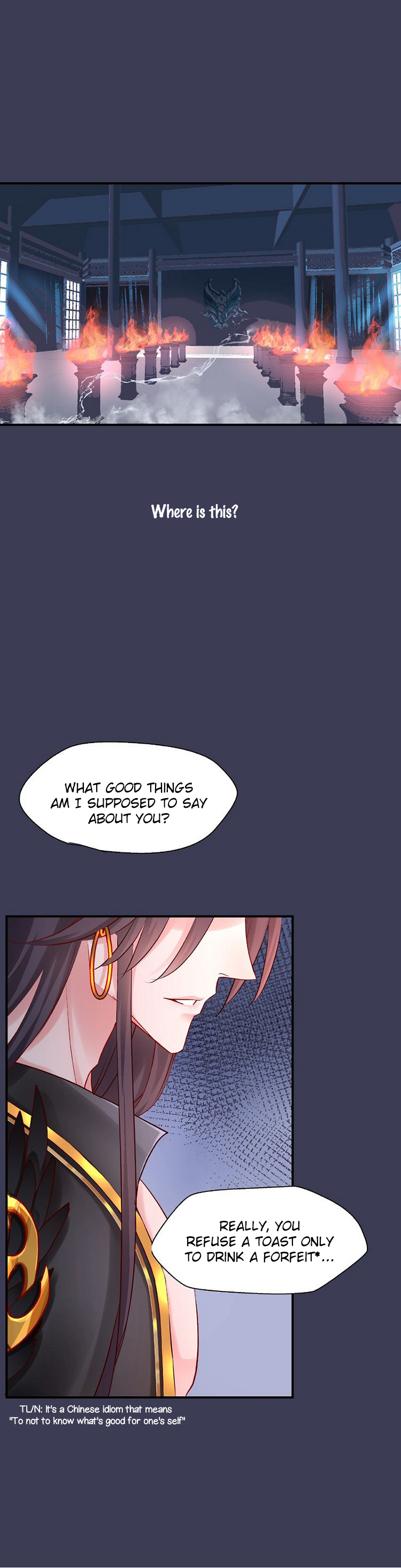 Read Devil Wants to Hug chapter 14 image 11 on Lezhin