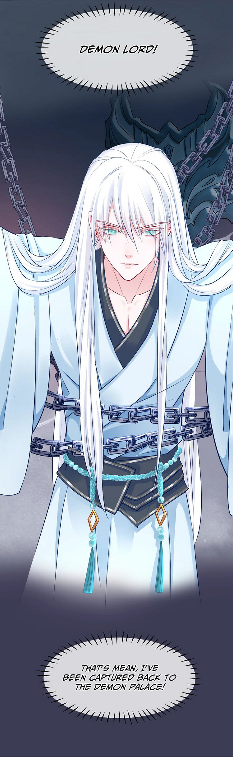 Read Devil Wants to Hug chapter 14 image 12 on Lezhin