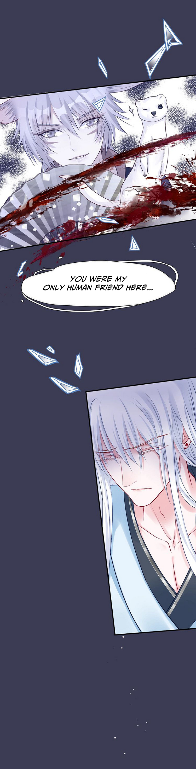 Read Devil Wants to Hug chapter 14 image 15 on Lezhin