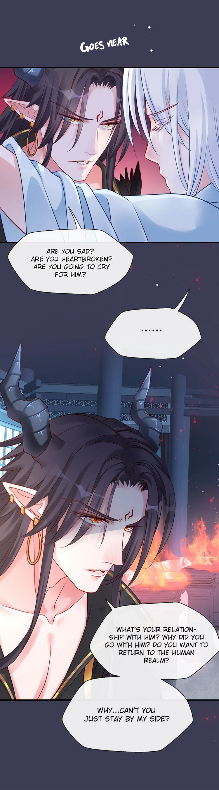 Read Devil Wants to Hug chapter 14 image 16 on Lezhin