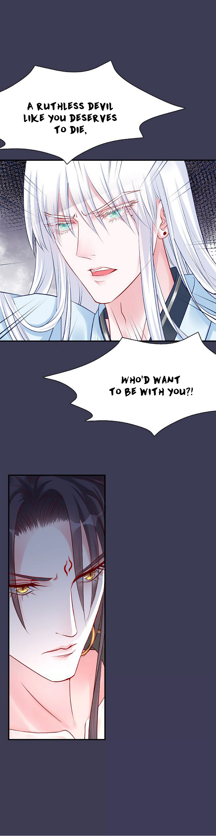 Read Devil Wants to Hug chapter 14 image 17 on Lezhin