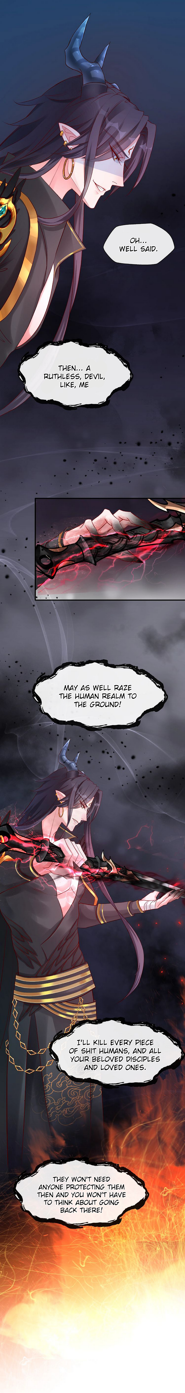 Read Devil Wants to Hug chapter 14 image 18 on Lezhin