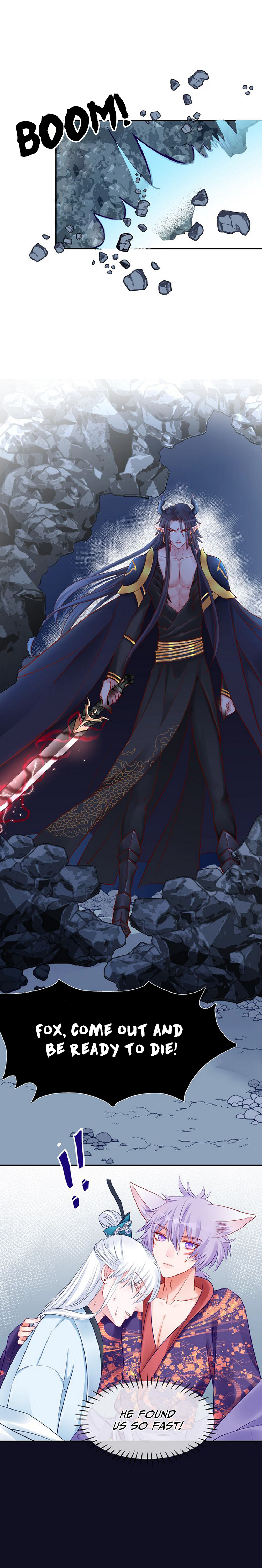 Read Devil Wants to Hug chapter 14 image 2 on Lezhin