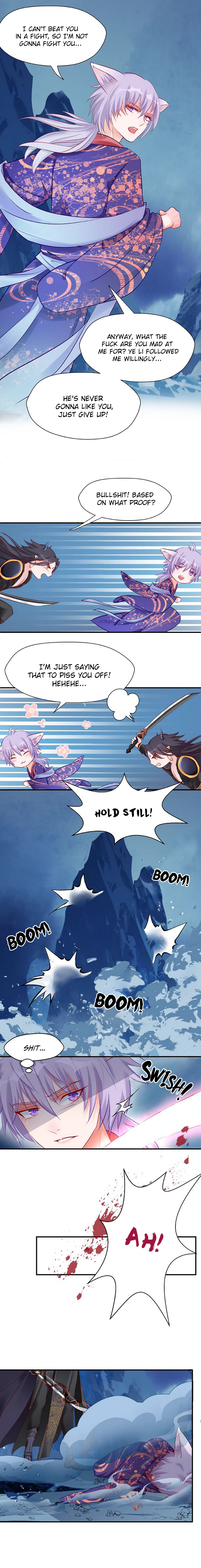 Read Devil Wants to Hug chapter 14 image 5 on Lezhin