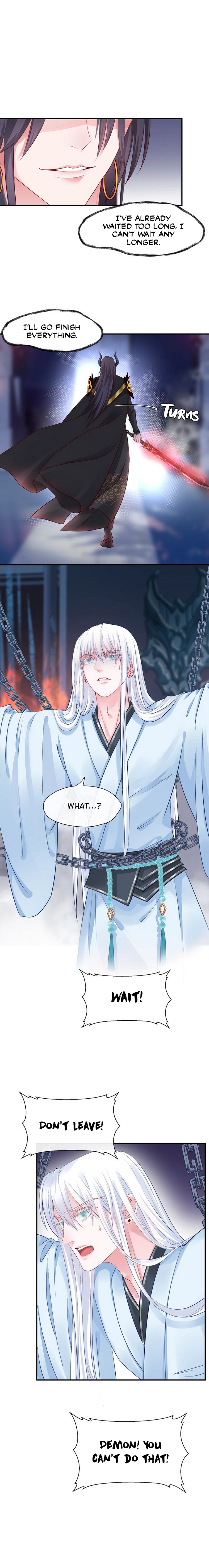 Read Devil Wants to Hug chapter 15 image 1 on Lezhin