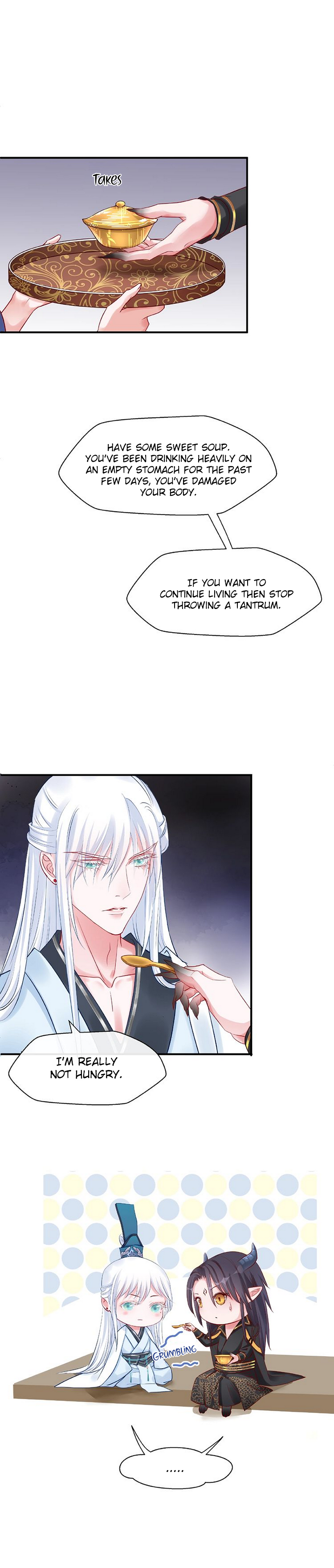 Read Devil Wants to Hug chapter 15 image 11 on Lezhin