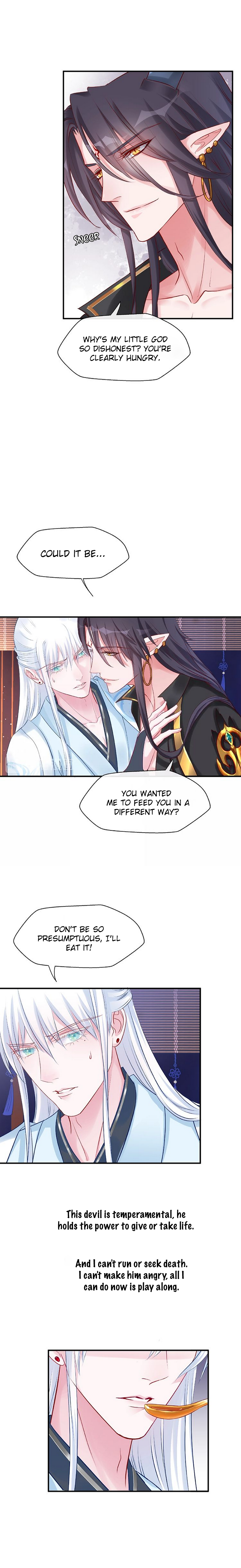 Read Devil Wants to Hug chapter 15 image 12 on Lezhin