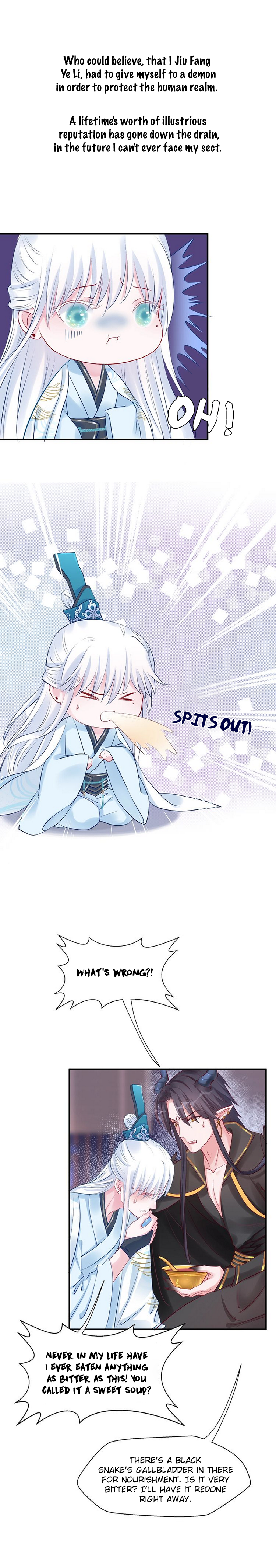 Read Devil Wants to Hug chapter 15 image 13 on Lezhin