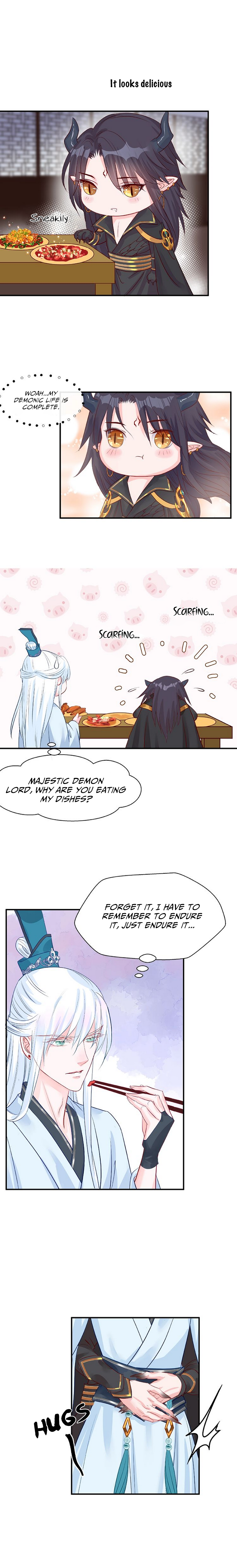 Read Devil Wants to Hug chapter 15 image 16 on Lezhin