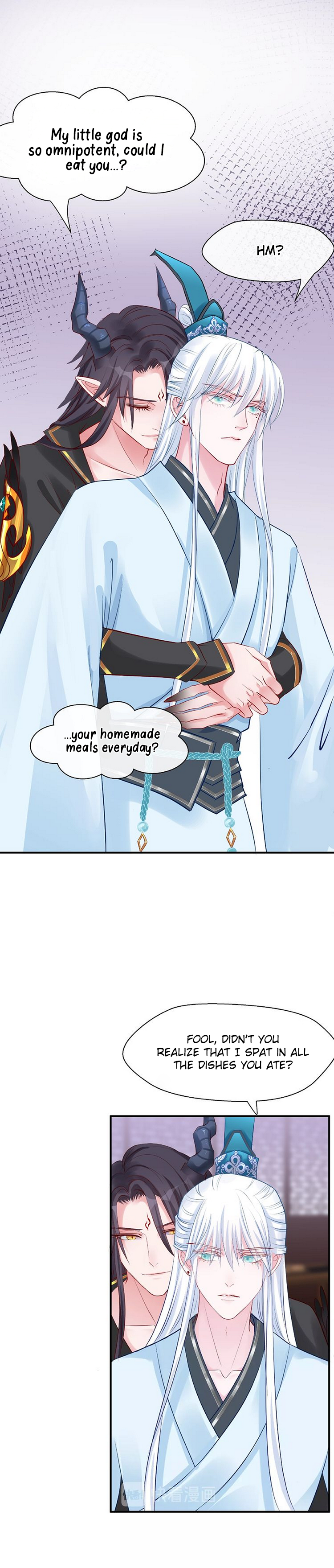 Read Devil Wants to Hug chapter 15 image 17 on Lezhin