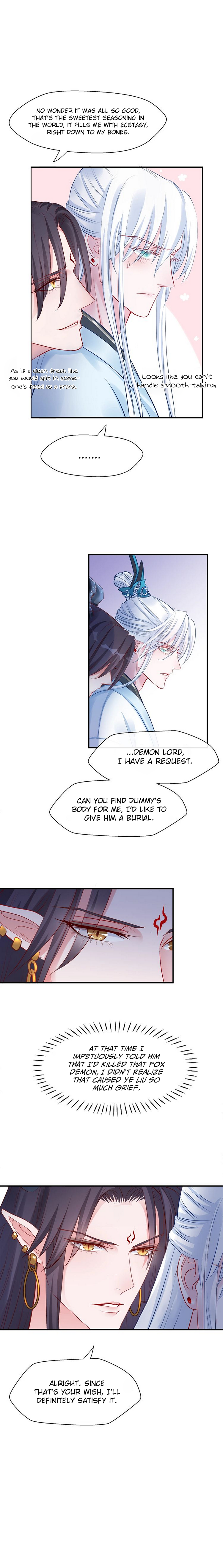 Read Devil Wants to Hug chapter 15 image 18 on Lezhin