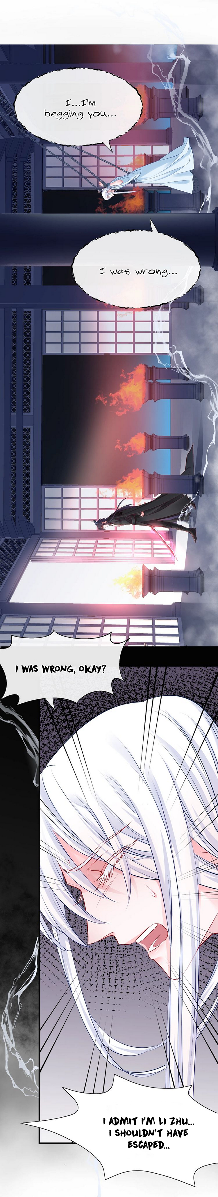 Read Devil Wants to Hug chapter 15 image 3 on Lezhin