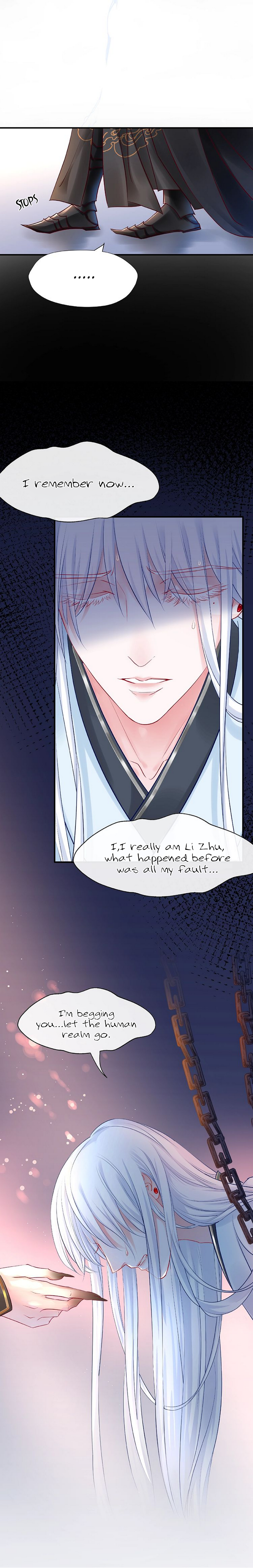 Read Devil Wants to Hug chapter 15 image 4 on Lezhin