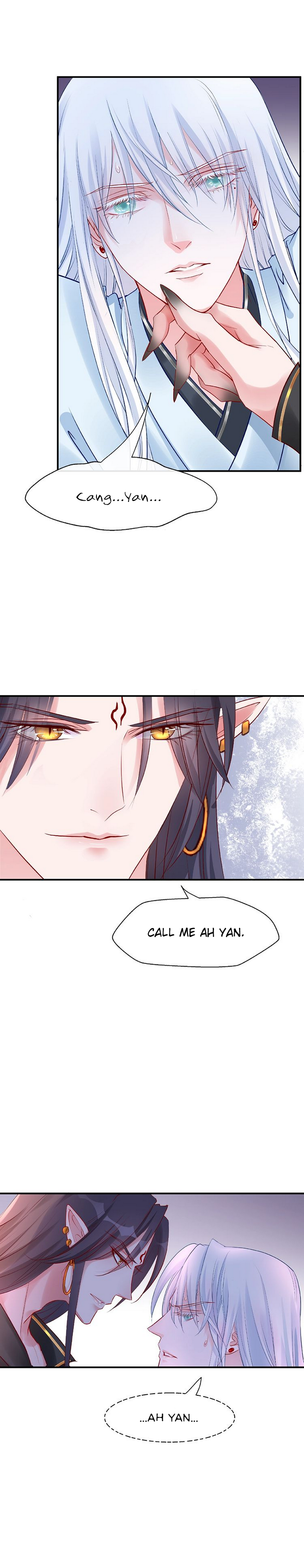 Read Devil Wants to Hug chapter 15 image 6 on Lezhin