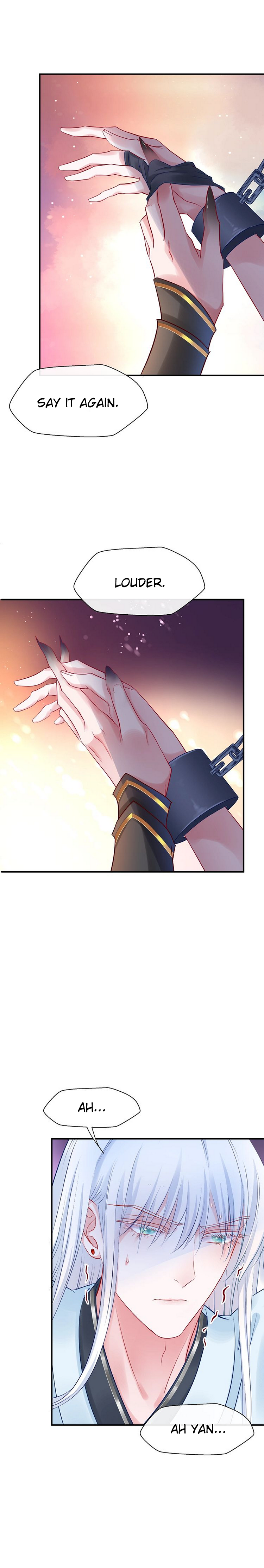 Read Devil Wants to Hug chapter 15 image 7 on Lezhin