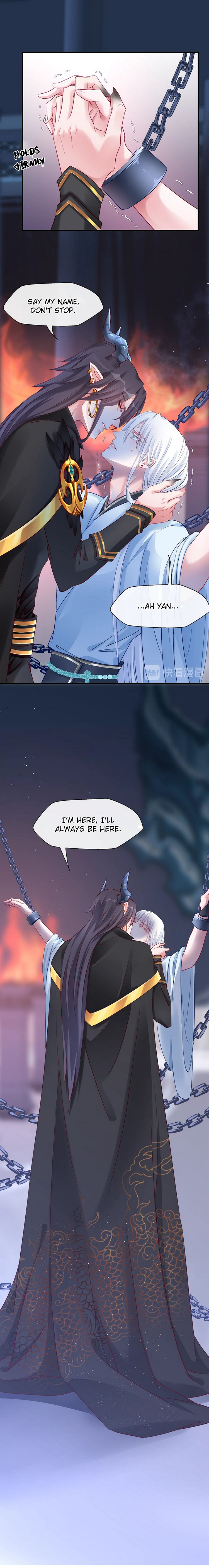 Read Devil Wants to Hug chapter 15 image 8 on Lezhin