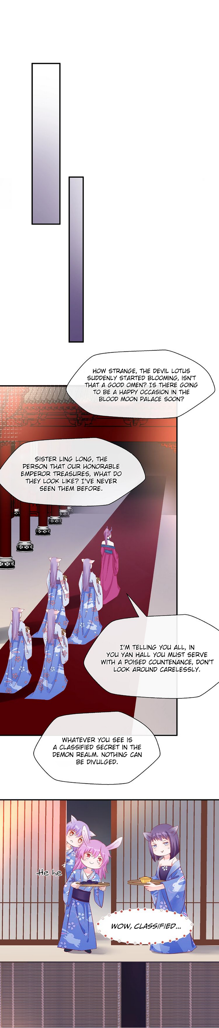 Read Devil Wants to Hug chapter 15 image 9 on Lezhin