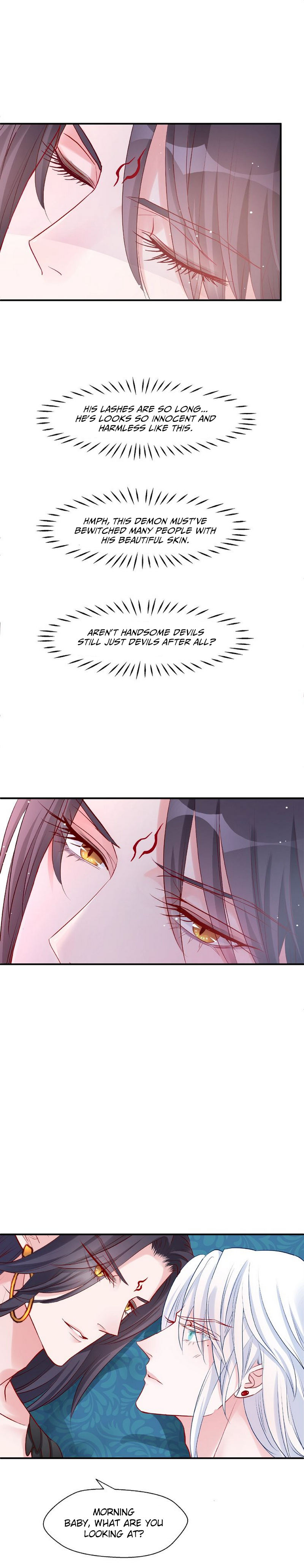 Read Devil Wants to Hug chapter 16 image 16 on Lezhin