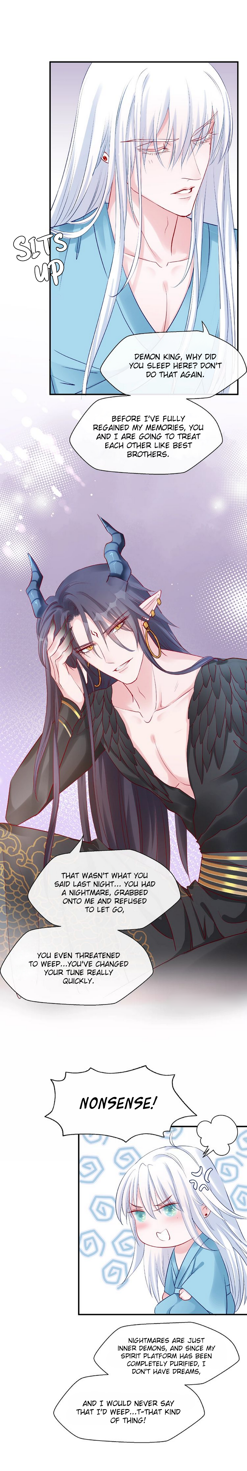 Read Devil Wants to Hug chapter 16 image 17 on Lezhin