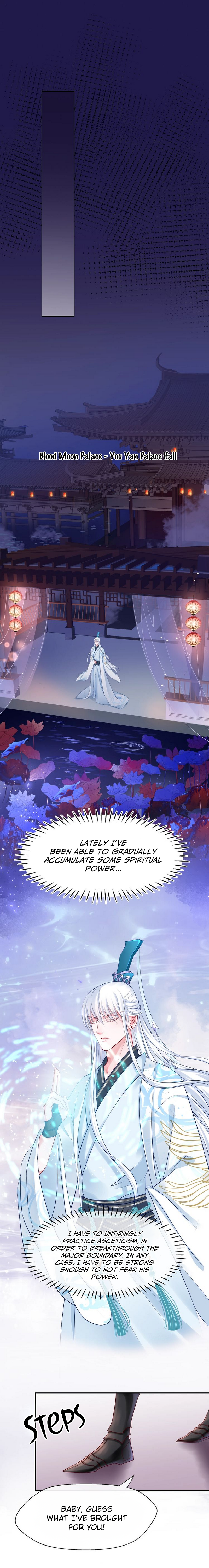 Read Devil Wants to Hug chapter 16 image 4 on Lezhin