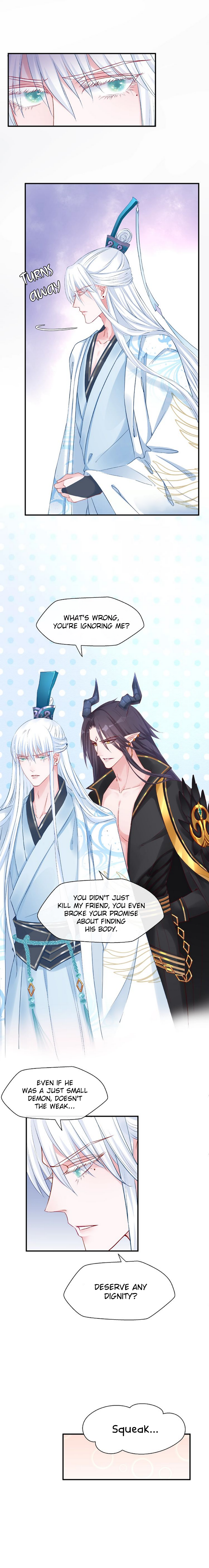 Read Devil Wants to Hug chapter 16 image 5 on Lezhin