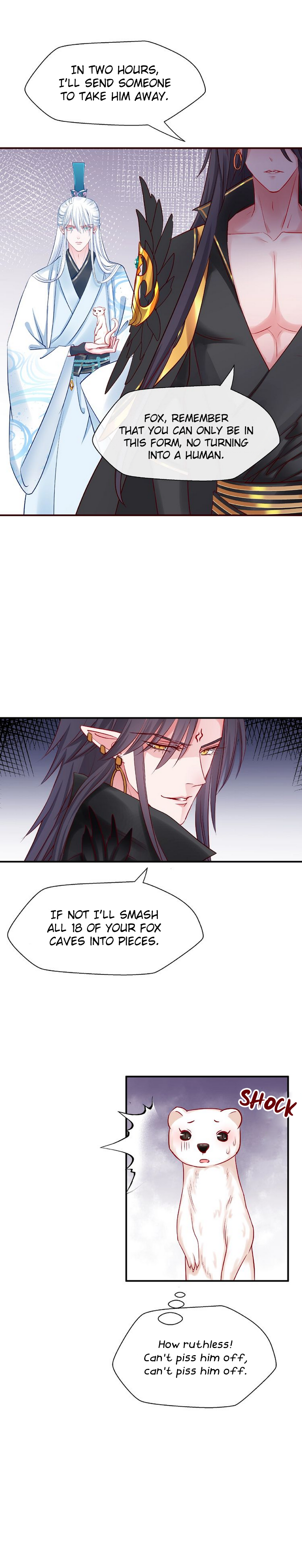 Read Devil Wants to Hug chapter 16 image 8 on Lezhin