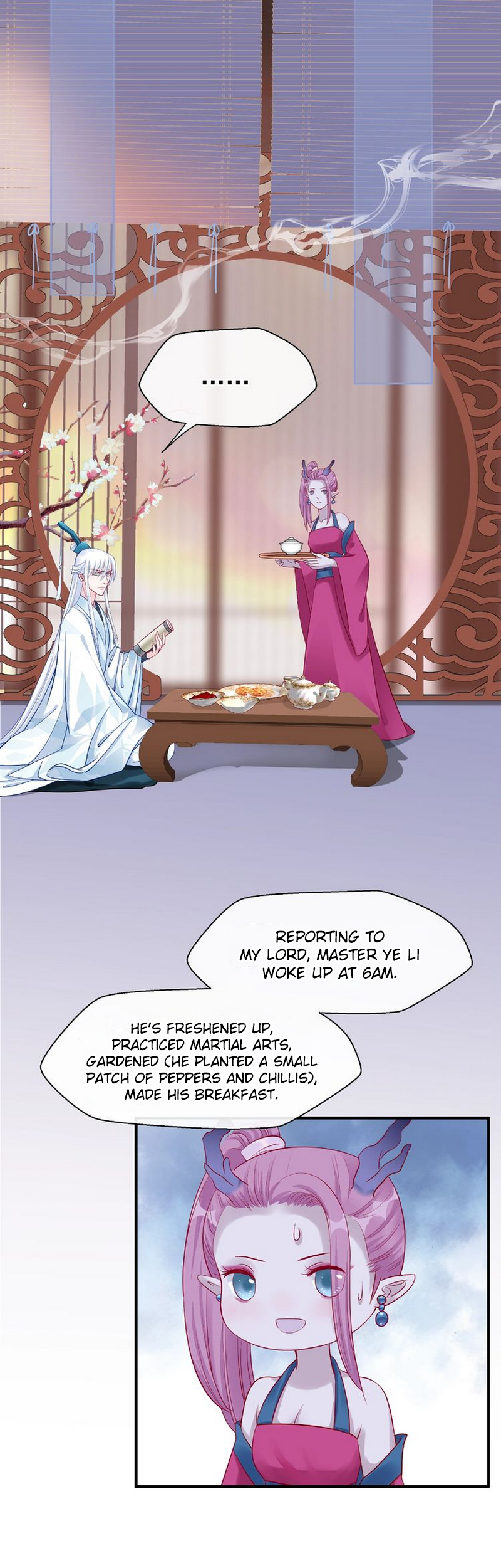 Read Devil Wants to Hug chapter 17 image 11 on Lezhin