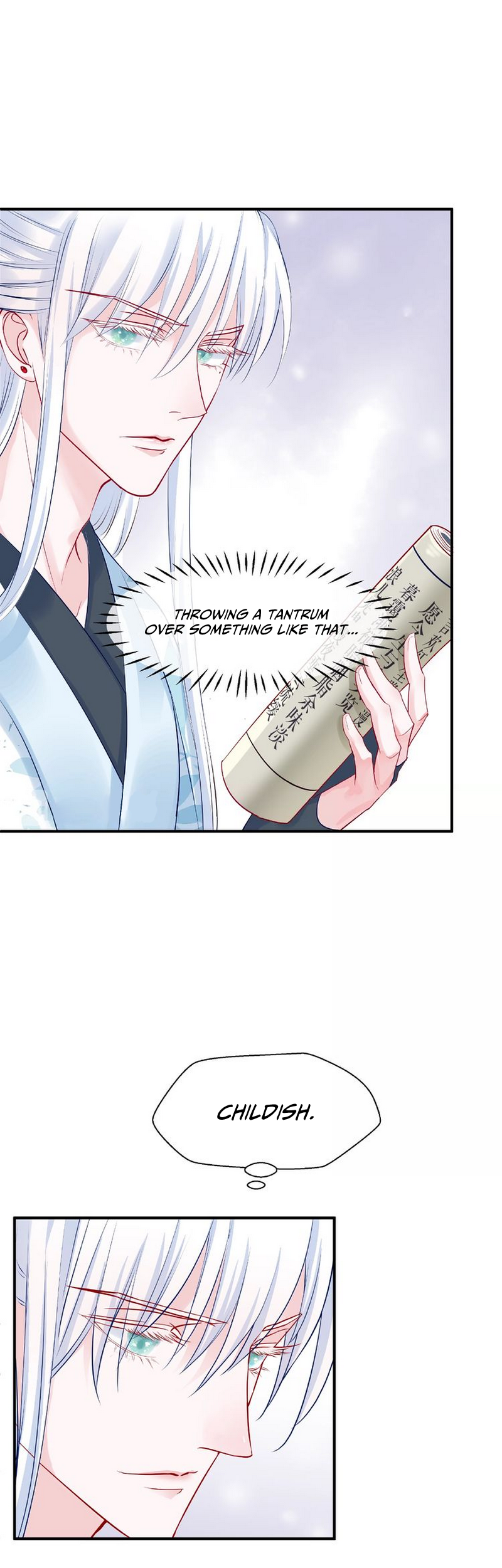 Read Devil Wants to Hug chapter 17 image 13 on Lezhin