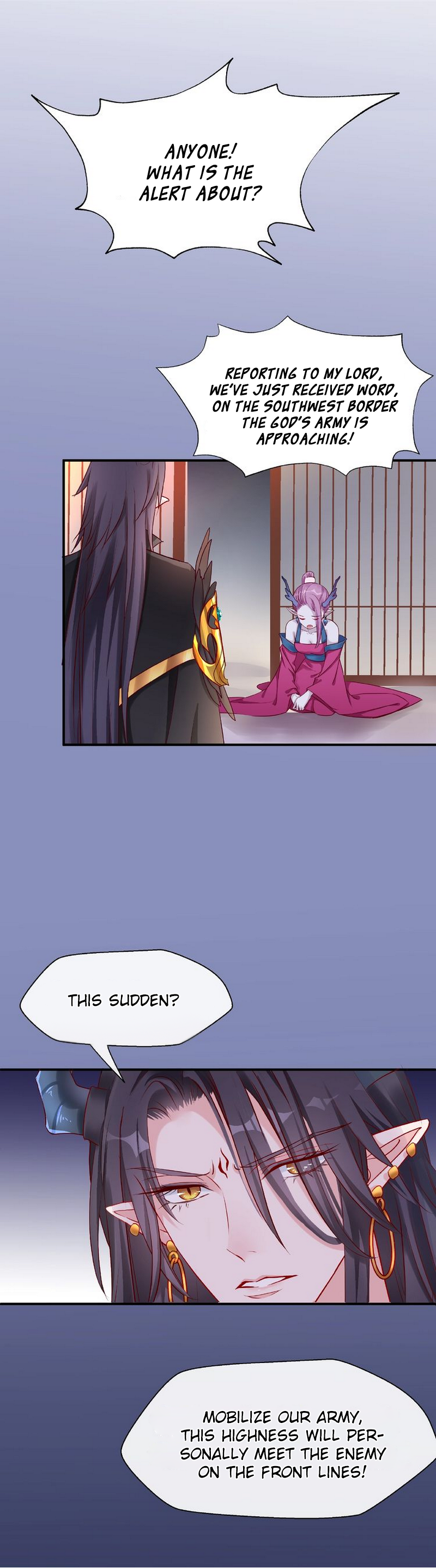 Read Devil Wants to Hug chapter 17 image 18 on Lezhin