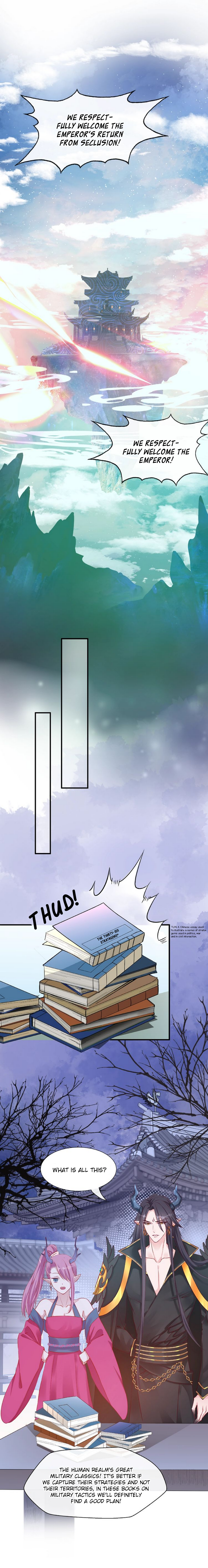 Read Devil Wants to Hug chapter 17 image 2 on Lezhin