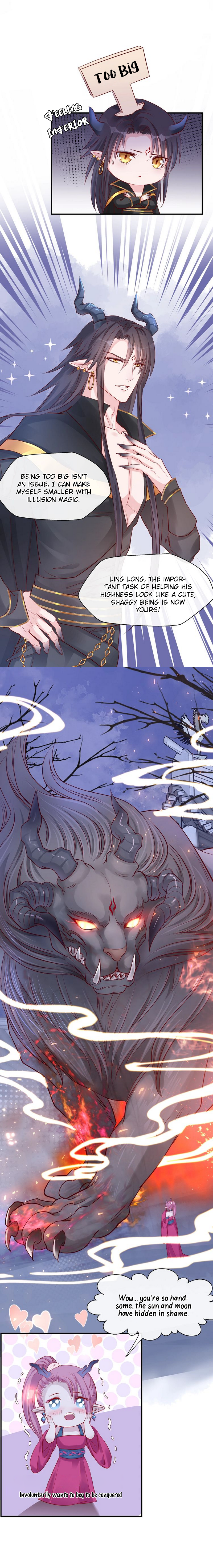 Read Devil Wants to Hug chapter 17 image 6 on Lezhin