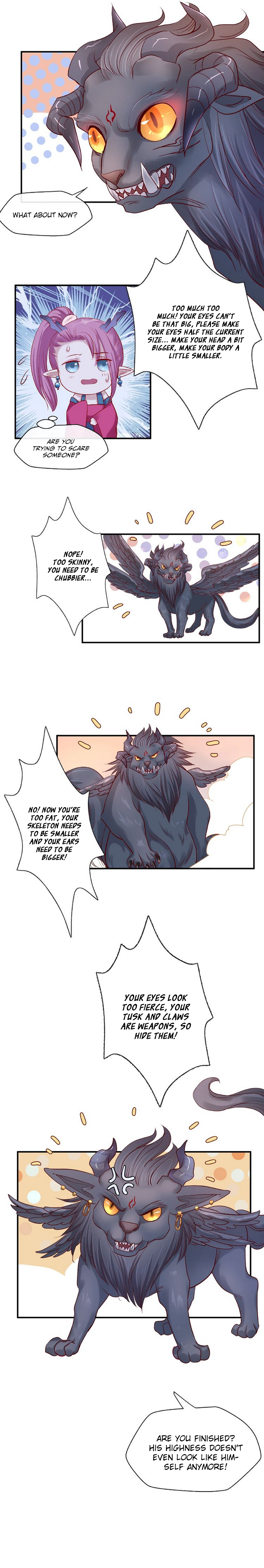 Read Devil Wants to Hug chapter 17 image 8 on Lezhin