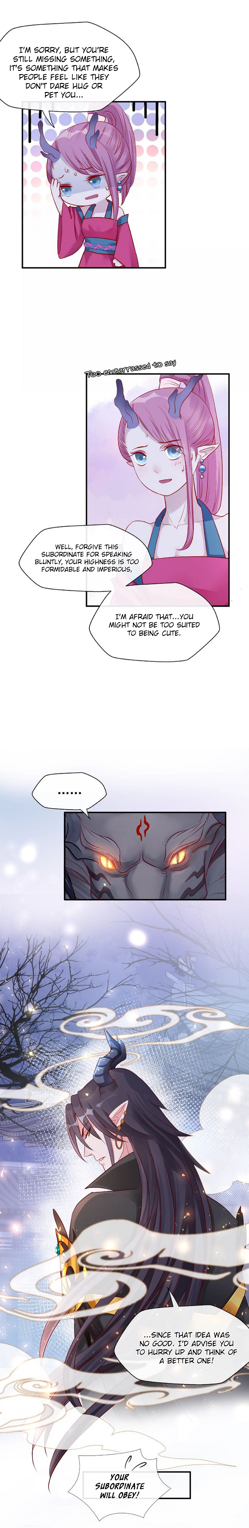Read Devil Wants to Hug chapter 17 image 9 on Lezhin
