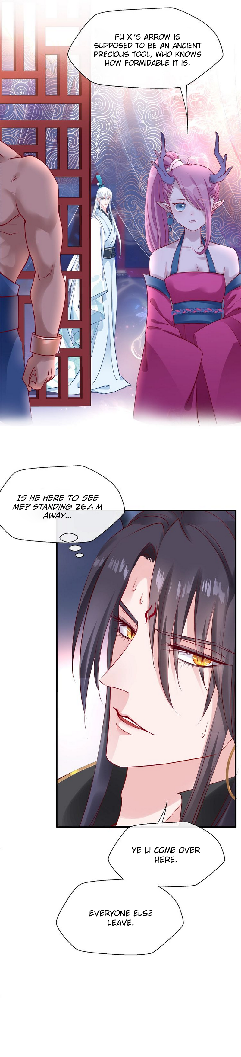 Read Devil Wants to Hug chapter 18 image 11 on Lezhin